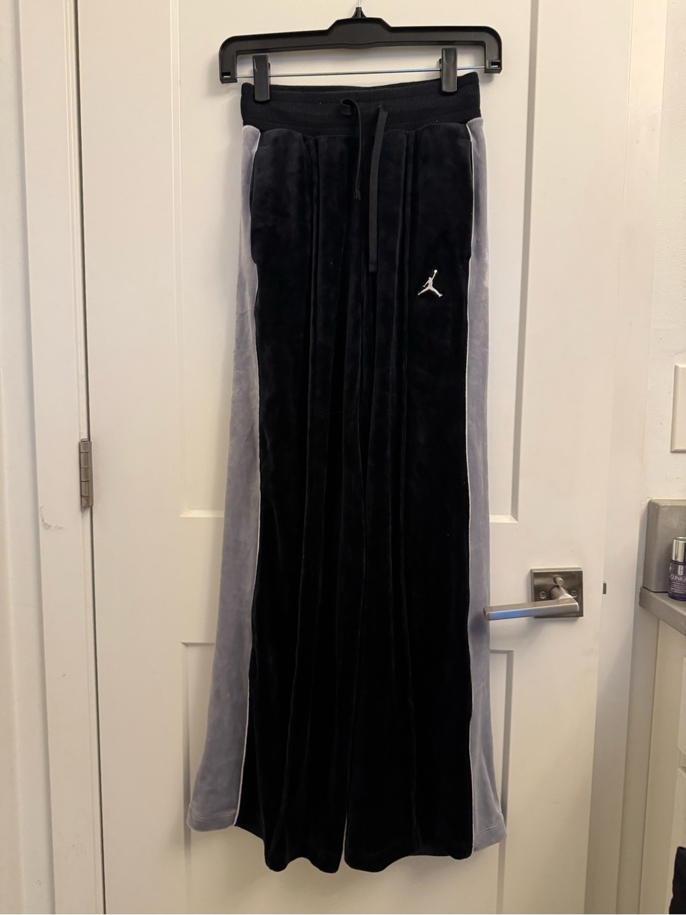 Nike Jordan Velour Track Pants